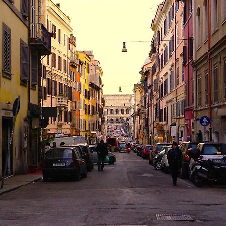 Romenjoy Colosseo Bagian luar foto