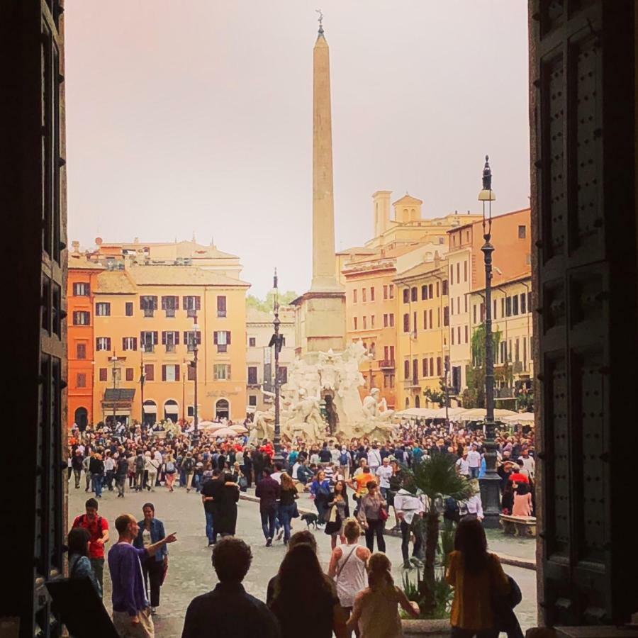 Romenjoy Colosseo Bagian luar foto